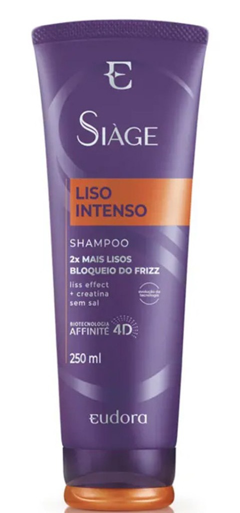 Eudora Liso Intenso Shampoo