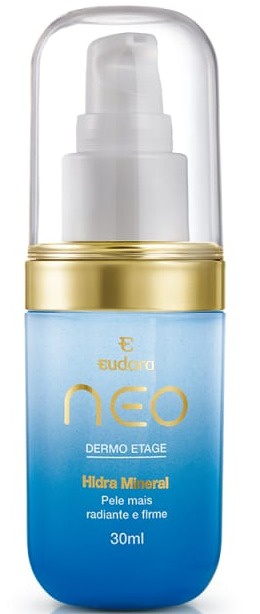 Eudora Neo Dermo Etage Hidra Mineral Gel