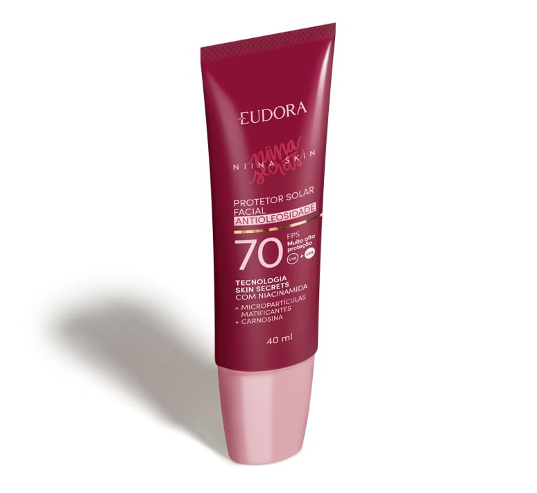 Eudora Protetor Solar Facial