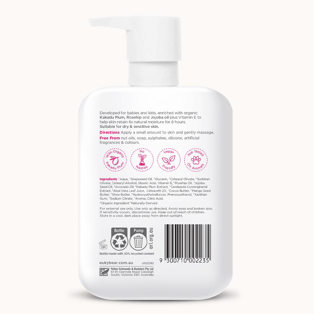 Euky bear Body Lotion