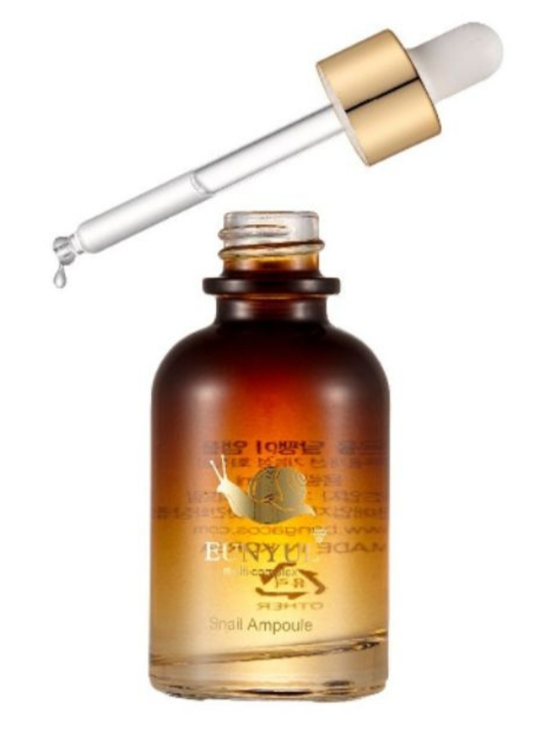 Eunyul Anti Wrinkle Snail Ampoule