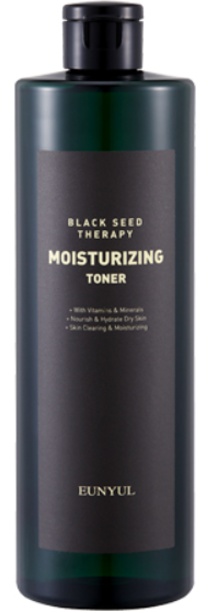 Eunyul Black Seed Therapy Moisturizing Toner