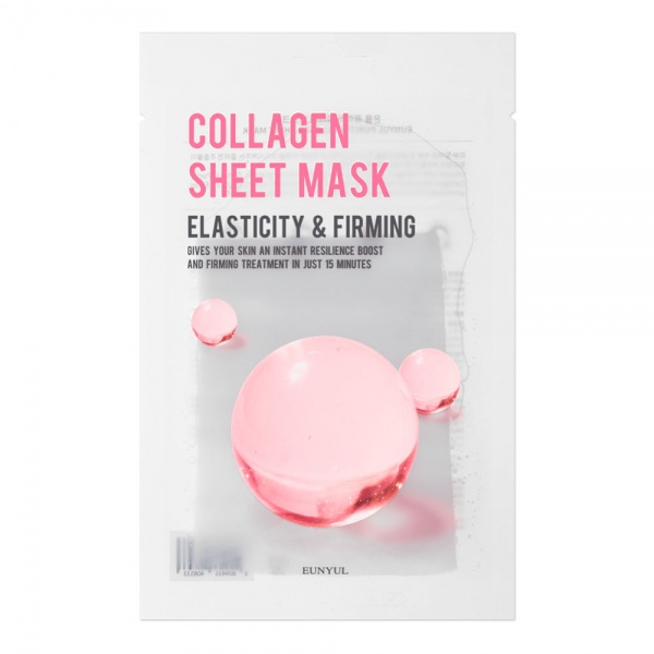 Eunyul Collagen Sheet Mask