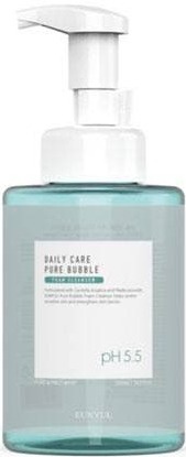 Eunyul Daily Care Pure Bubble Foam Cleanser