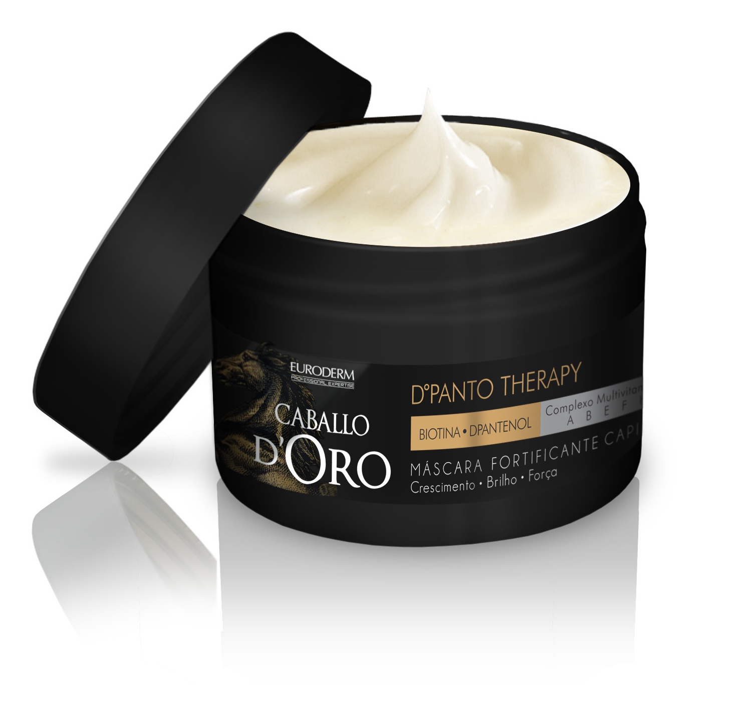 Euroderm Máscara Bioderm Caballo D’Oro