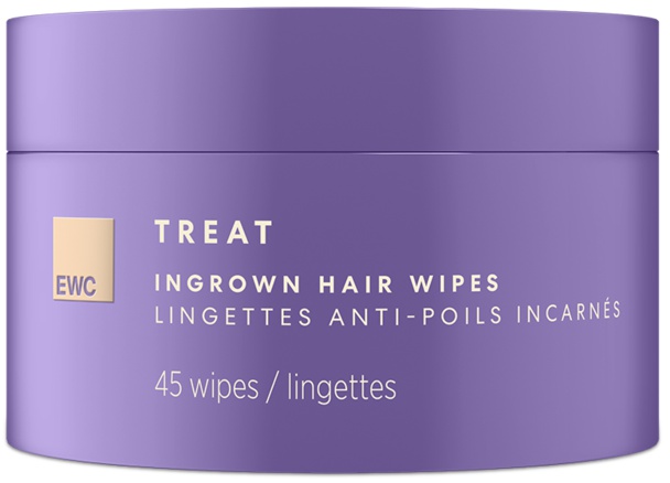 European Wax Center Ingrown Hair Wipes