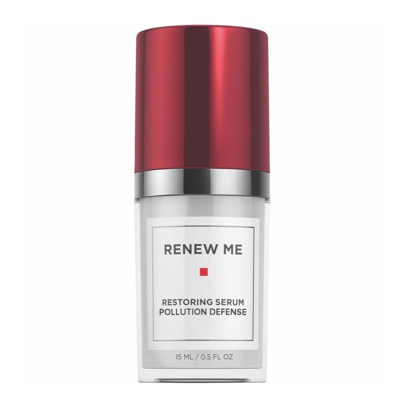 European Wax Center Renew Me Restoring Serum Pollution Defense