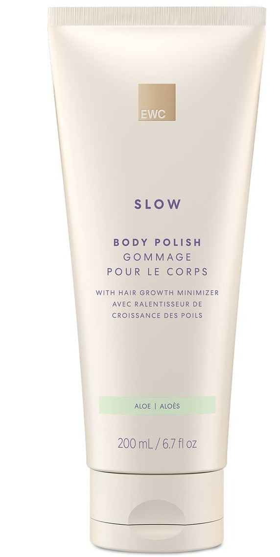 European Wax Center Slow Body Polish Aloe