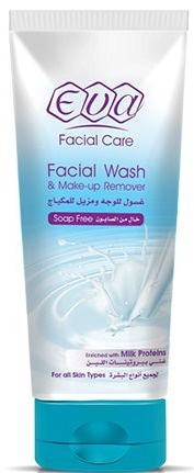 Eva Facial Wash With Milk Protein