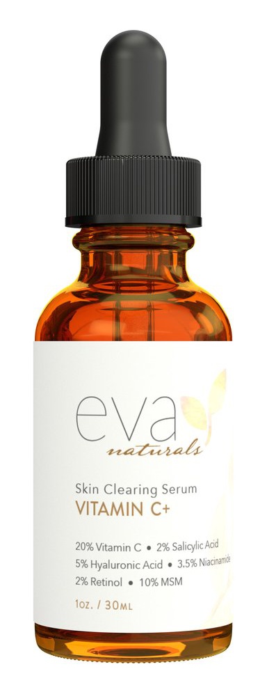 Eva Naturals Skin Clearing Serum