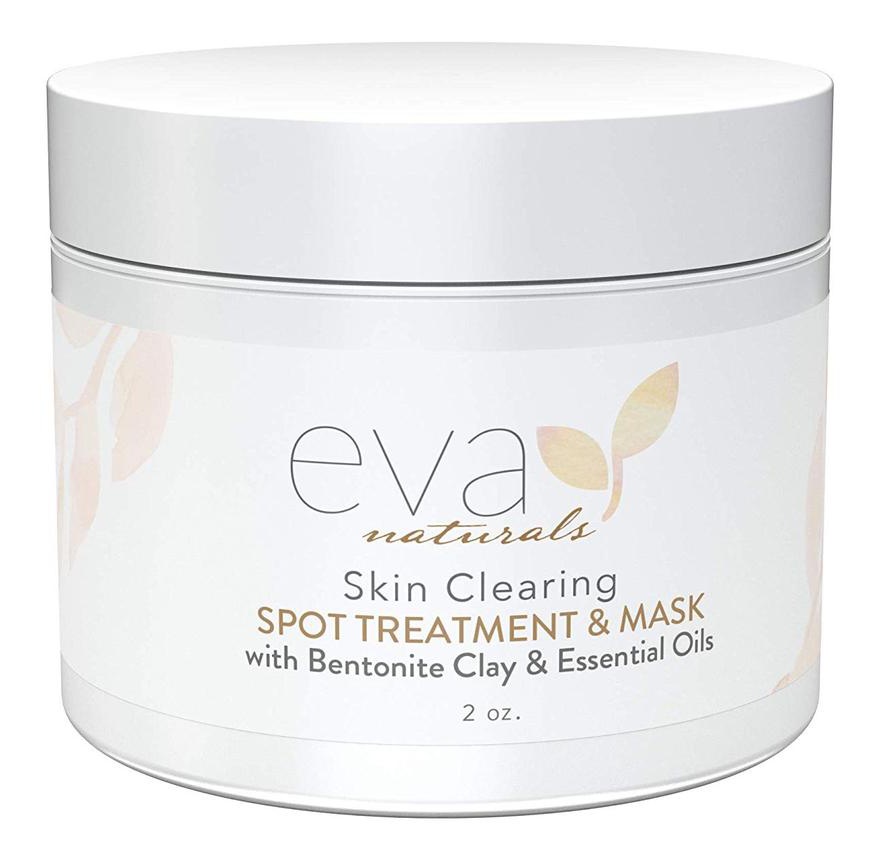 Eva Naturals Skin Clearing Spot Treatment & Mask
