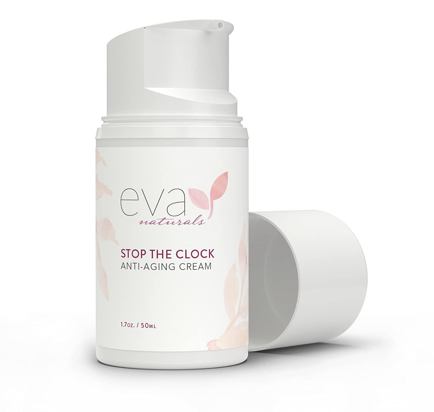 Eva Naturals Stop The Clock Anti Aging Cream