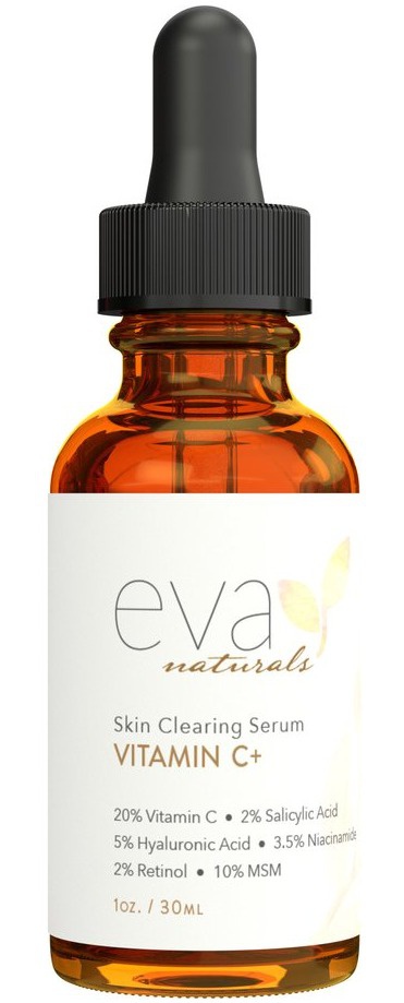 Eva Naturals Vitamin C Serum