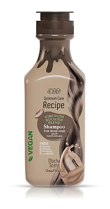 Eva Optimum Care Recipe Mocha Shampoo