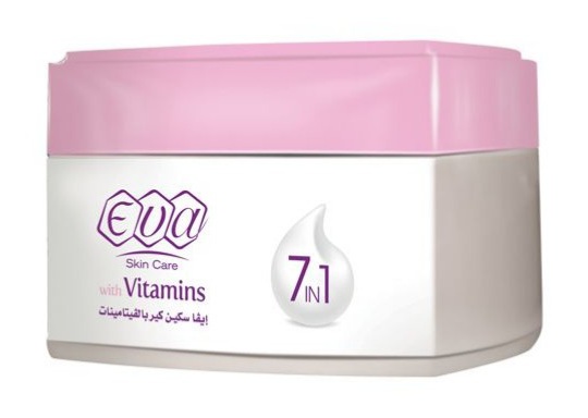 Eva Skin Care Facial Cream 7 In 1