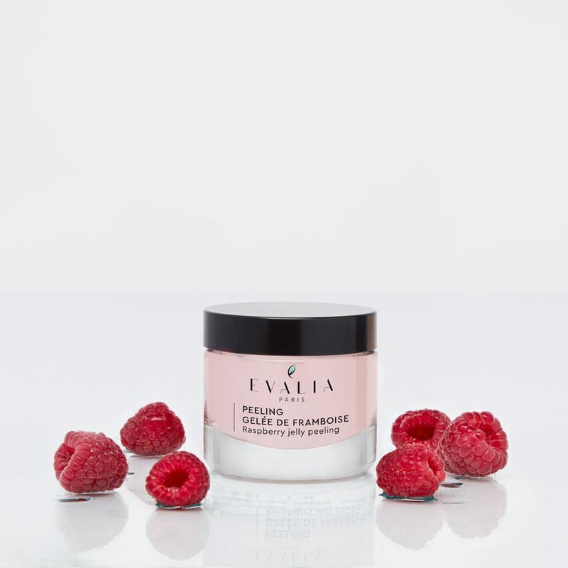 Evalia Paris Peeling Gelée De Framboise