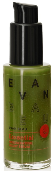 Evan Beau Essential Regenerating Night Serum