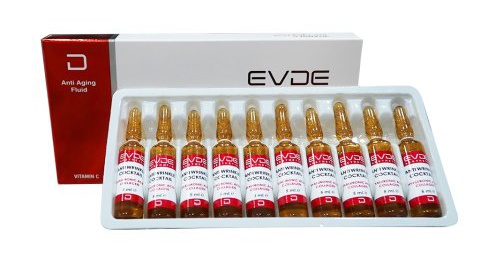 Evde Hyaluronic Acid + Collagen Serum