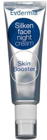 Evdermia Silken Face Night Cream Skin Booster