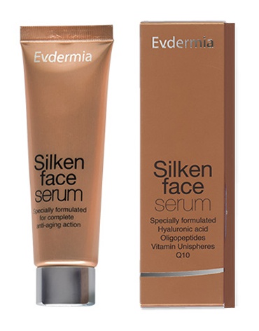 Evdermia Silken Face Serum