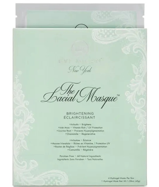 Eve Milan New York The Lacial Masque: Brightening