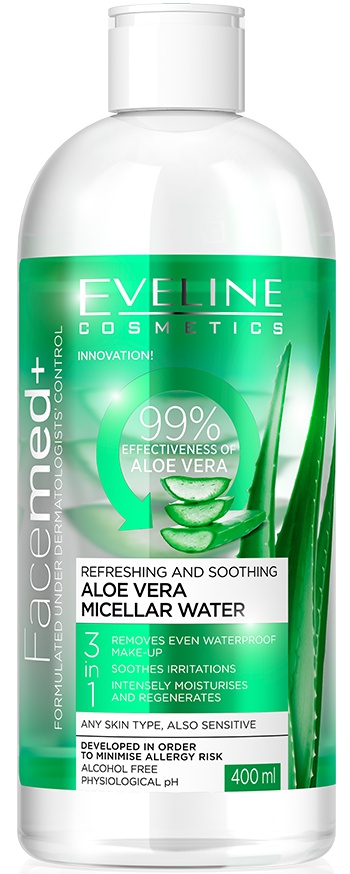 Eveline Aloe Vera Micellar Water