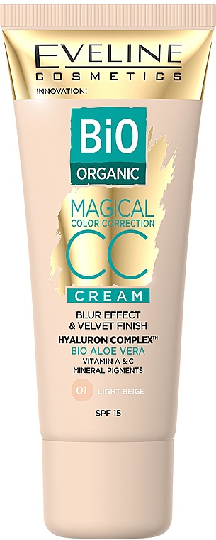 Eveline Bio Magical CC