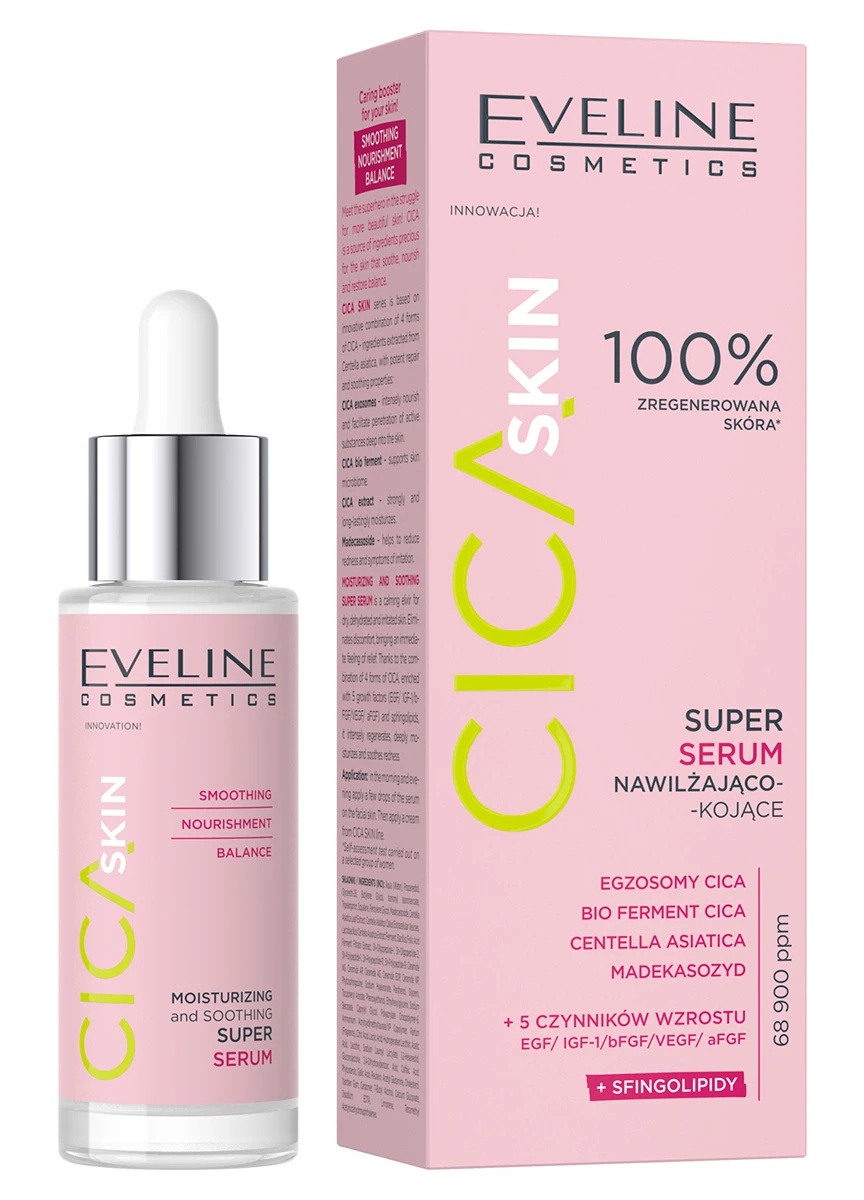 Eveline Cica Skin Super Serum