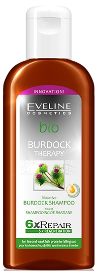 Eveline Cosmetics Bio Burdock Therapy Shampoo