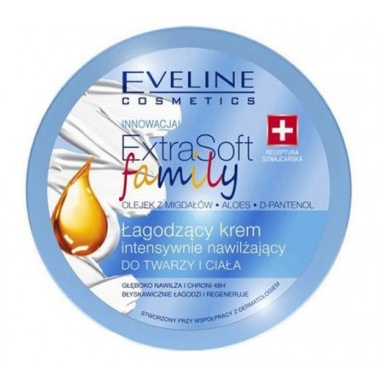 Eveline Cosmetics Extra Soft Family Cream