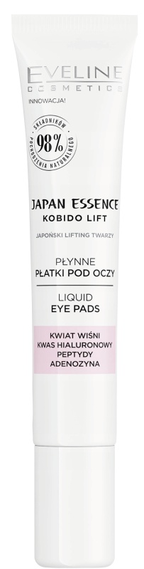 Eveline Cosmetics Japan Essence Eye Treatment