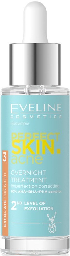 Eveline Cosmetics Perfect Skin.acne Exfoliate For Night