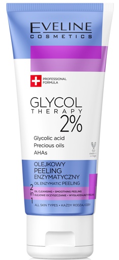 Eveline Glycol Therapy 2% Enzymatic Peeling Oil