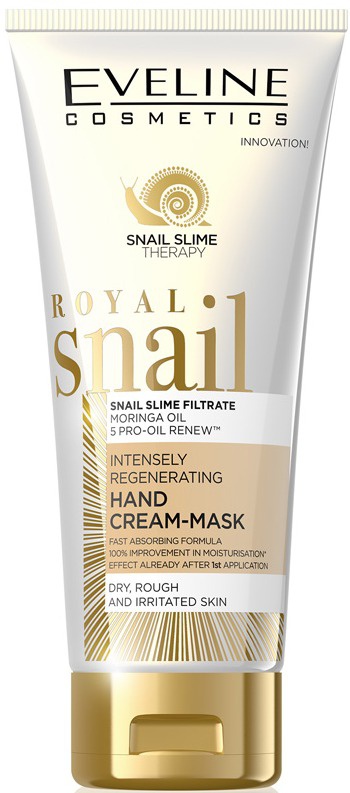 Eveline Intensively Regenerating Cream-mask For Hands