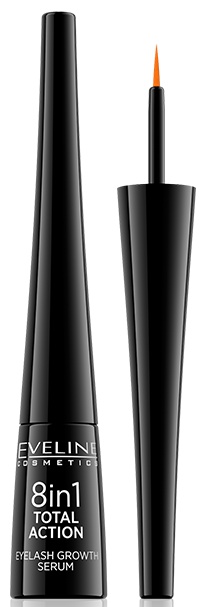 Eveline Lash Therapy 8 In 1 Total Action Eyelash Serum
