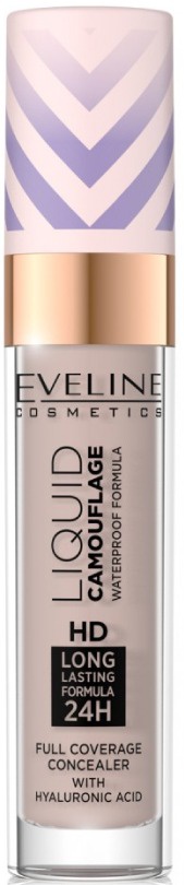 Eveline Liquid Camouflage Waterproof Concealer