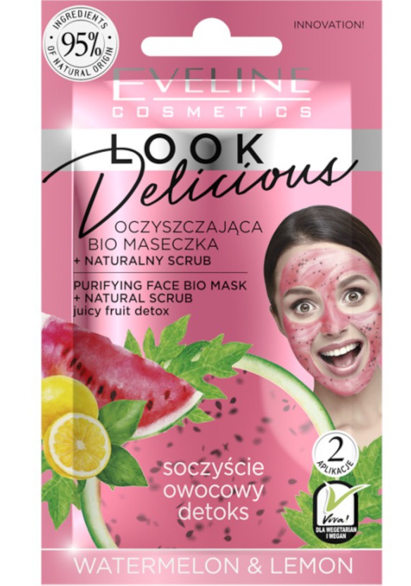 Eveline Look Delicious - Watermelon & Lemon