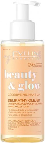 Eveline Oil Face Wash