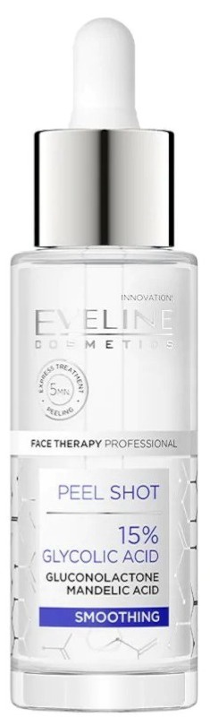 Eveline Peel Shot 15% Glycolic Acid Smoothing