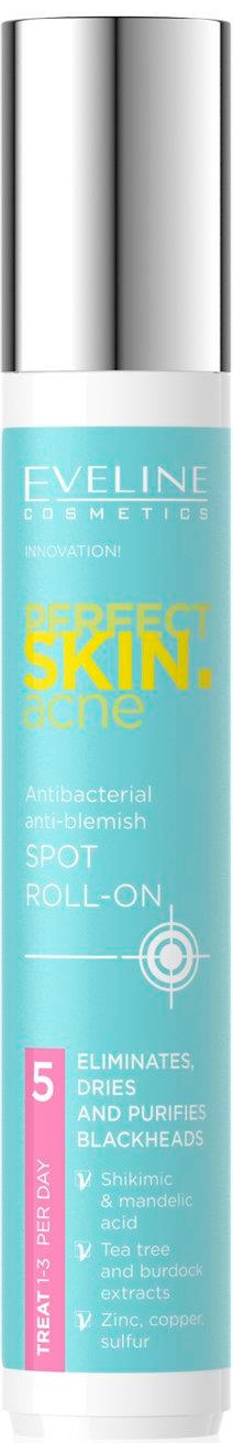 Eveline Perfect Skin Acne Anti-Blemish Spot Roll-On
