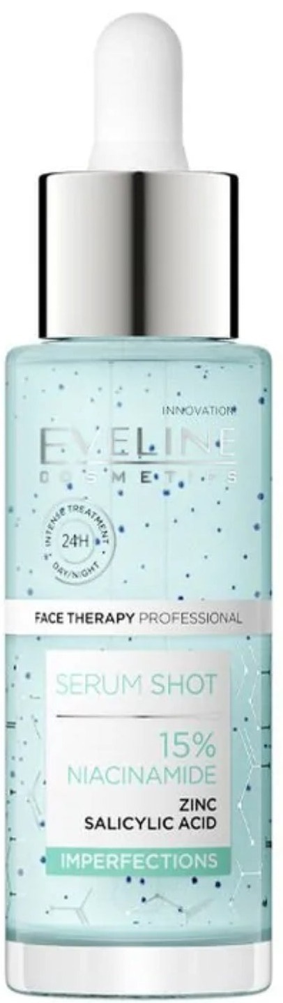 Eveline Serum Shot 15% Niacinamide Imperfections
