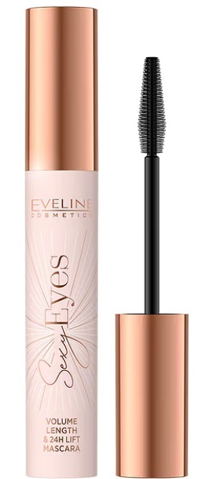 Eveline Sexy Eyes Volume Length & 24h Lift Mascara