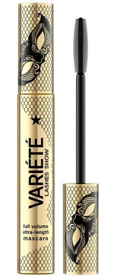 Eveline Variété Lashes Show Full Volume Ultra-Length Mascara