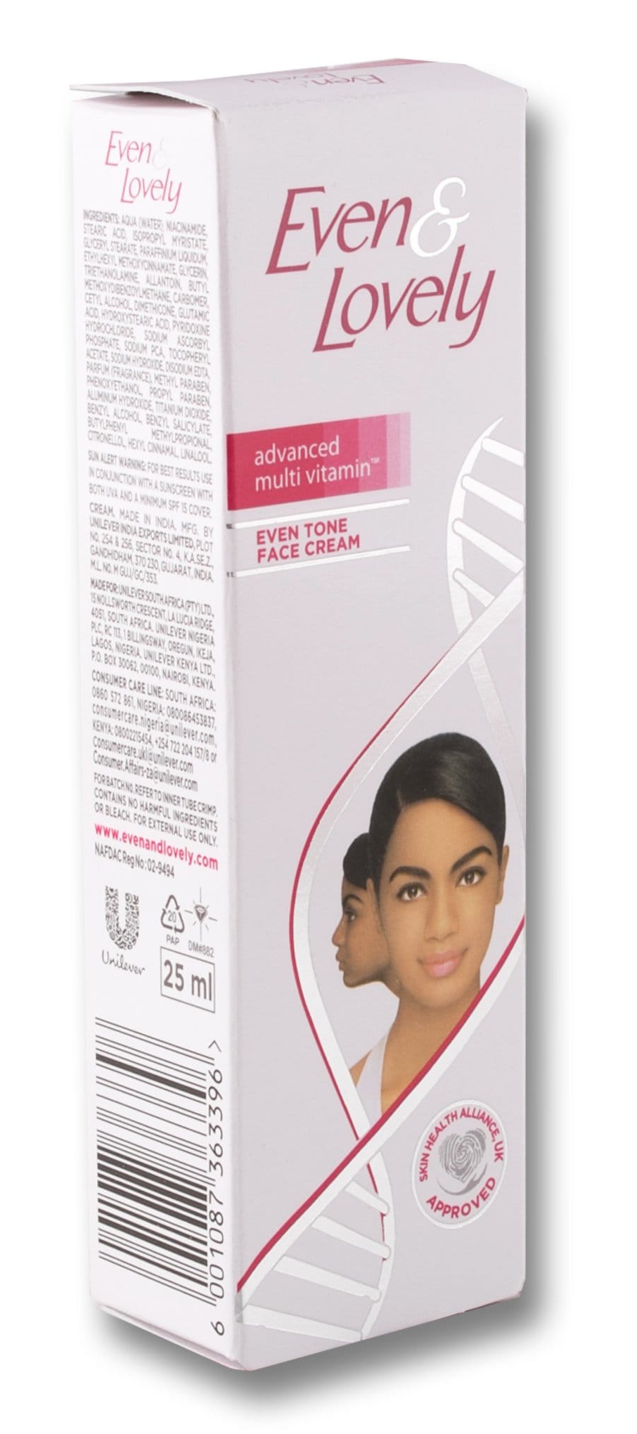 Even & Lovely Face Cream