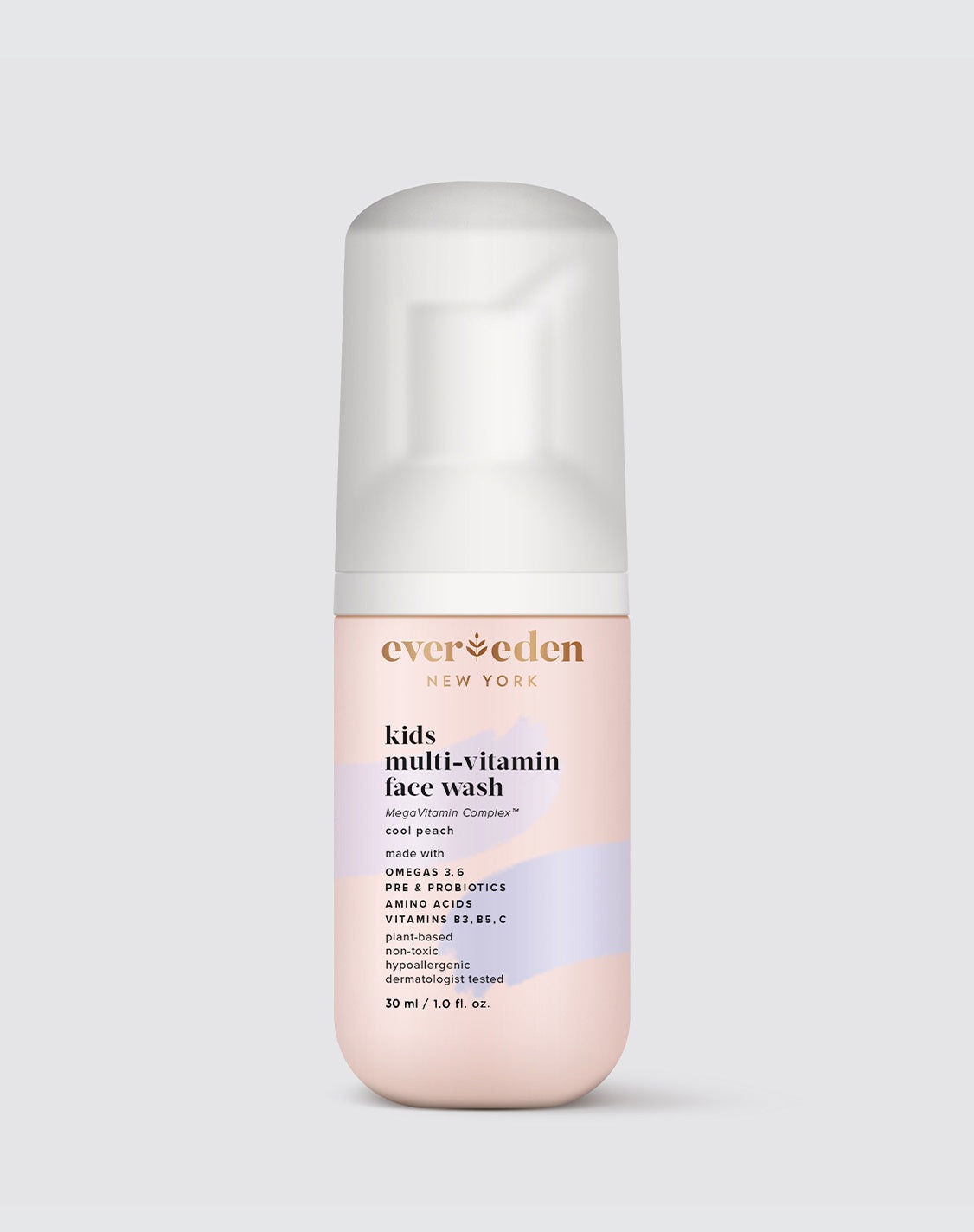 Ever Eden Kids Multi Vitamin Face Wash