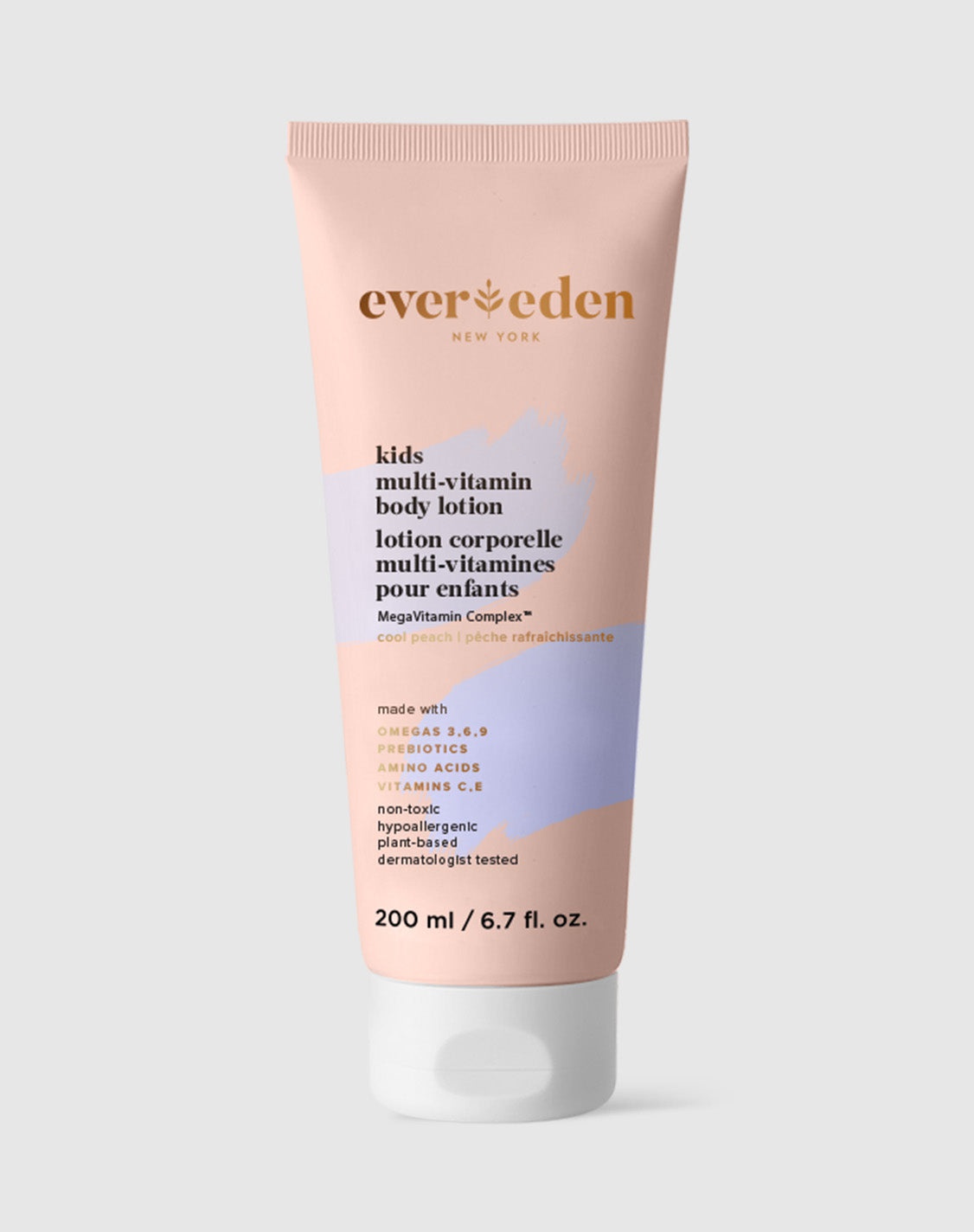 Ever Eden Kids Multi-vitamin Body Lotion