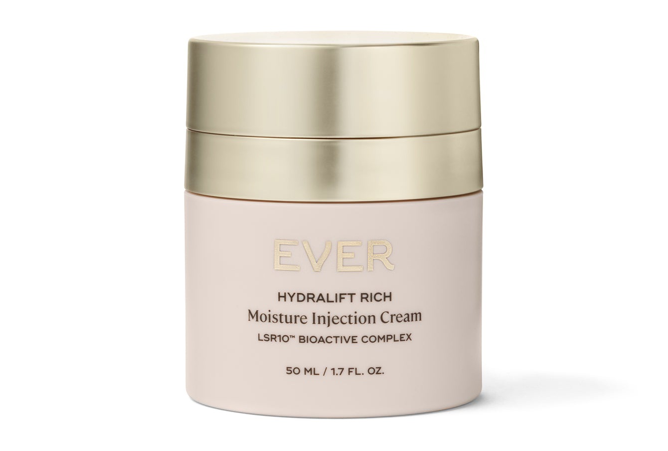 Ever Hydralift Rich Moisture Injection Cream
