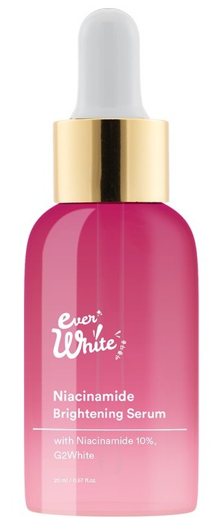 Ever White Niacinamide Brightening Serum