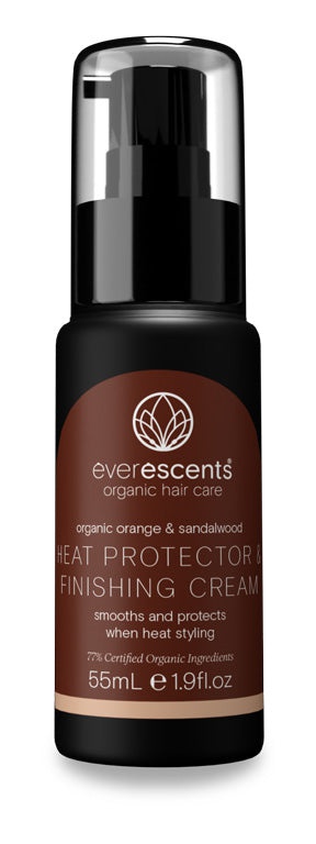 EverEscents Heat Protector & Finishing Cream