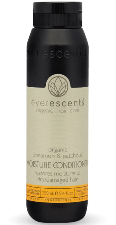 EverEscents Organic Cinnamon & Patchouli Moisture Conditioner